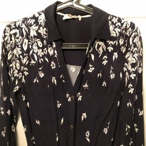 Lilka bodysuit dark navy blue